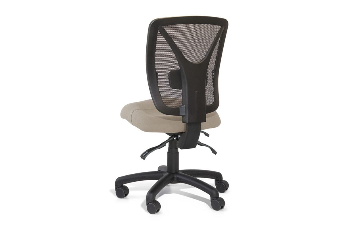 Gregory Evoke Dual Density Ergonomic Office Chair-grey  