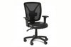 Gregory Evoke Dual Density Ergonomic Office Chair - Deluxe Seat [Medium Back] - Thumbnail 2 
