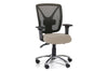 Gregory Evoke Dual Density Ergonomic Office Chair - Split Seat [Medium Back] - Thumbnail 15 