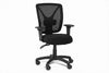 Gregory Evoke Dual Density Ergonomic Office Chair - Split Seat [Medium Back] - Thumbnail 2 