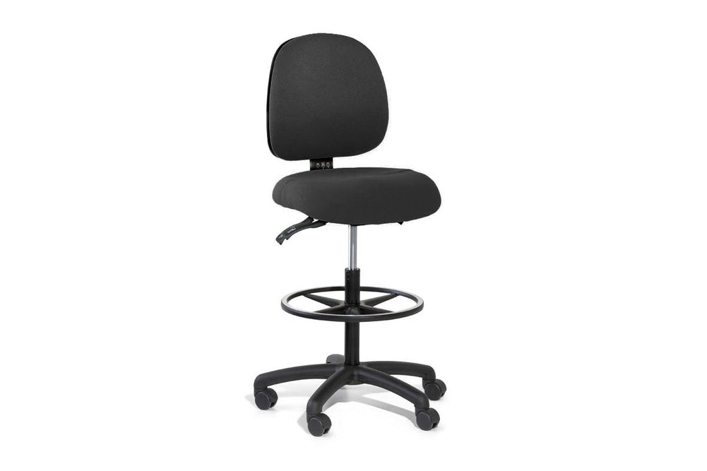 Gregory Inca Dual Density Ergonomic Drafting Chair-none  