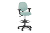 Gregory Inca Dual Density Ergonomic Drafting Chair - Thumbnail 1 