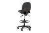 Gregory Inca Dual Density Ergonomic Drafting Chair - Thumbnail 6 