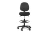 Gregory Inca Dual Density Ergonomic Drafting Chair - Thumbnail 5 