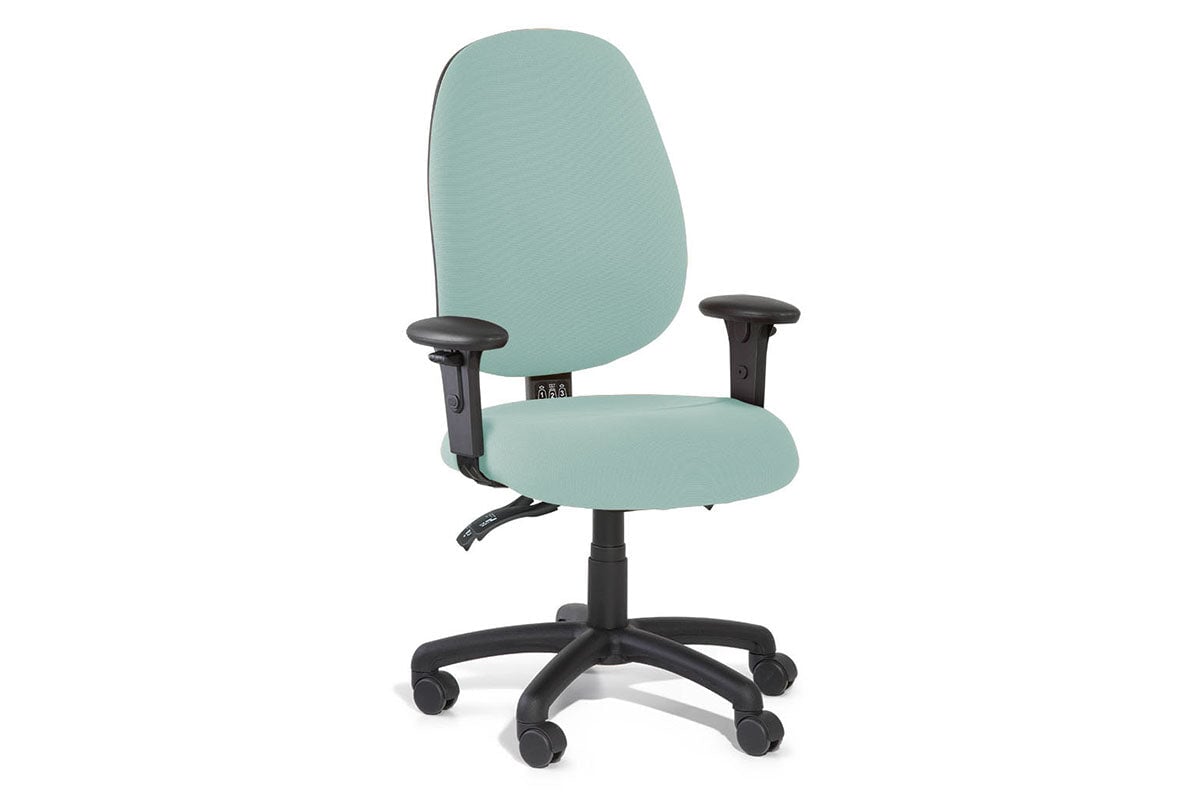 Gregory Inca Dual Density Ergonomic Office Chair-green  