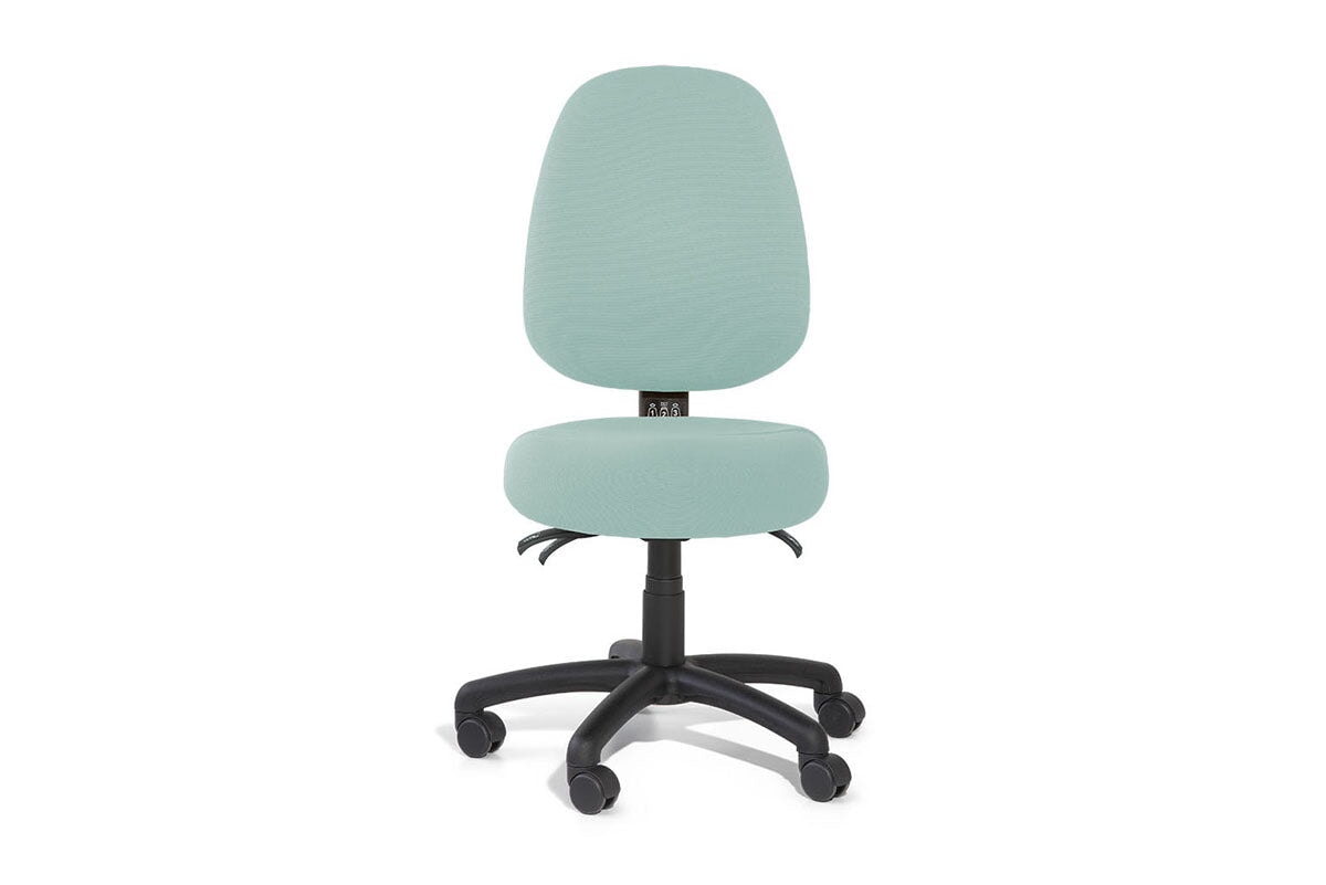 Gregory Inca Dual Density Ergonomic Office Chair-green  