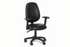 Gregory Inca Dual Density Ergonomic Office Chair - Deluxe Seat [Extra High Back] - Thumbnail 2 
