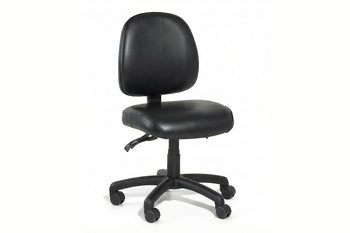  - Gregory Inca Dual Density Ergonomic Office Chair - Deluxe Seat [Medium Back] - 1