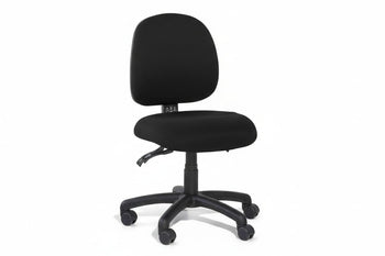  - Gregory Inca Dual Density Ergonomic Office Chair - Split Seat [Medium Back] - 1