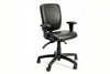 Gregory Petite Boxta Dual Density Ergonomic Office Chair - Vinyl [High Back] - Thumbnail 2 