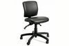 Gregory Petite Boxta Dual Density Ergonomic Office Chair - Vinyl [Medium Back] - Thumbnail 1 