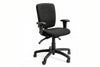 Gregory Petite Boxta Dual Density Ergonomic Office Chair - House Fabric [High Back] - Thumbnail 2 