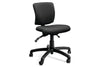 Gregory Petite Boxta Dual Density Ergonomic Office Chair - House Fabric [Medium Back] - Thumbnail 1 