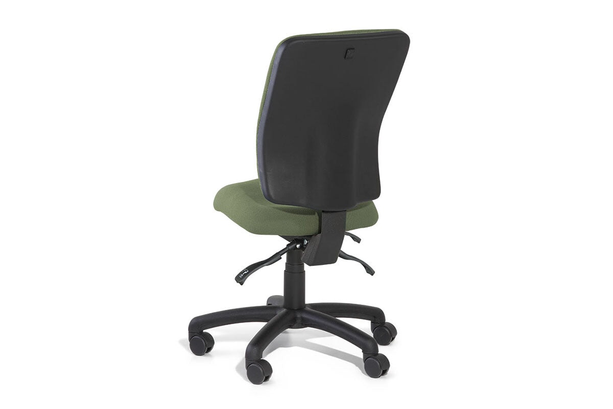 Gregory Petite Ergonomic Office Chair-green  