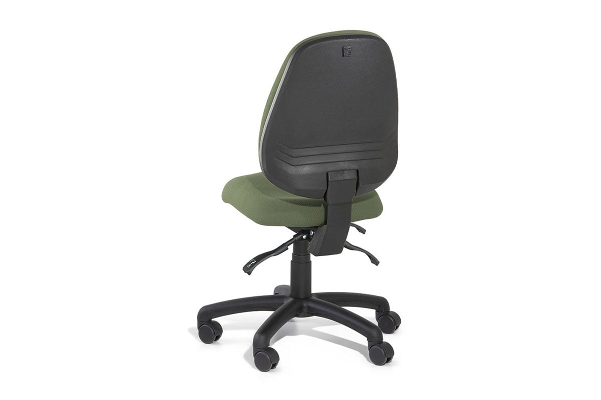 Gregory Petite Ergonomic Office Chair-green  
