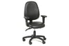 Gregory Petite Inca Dual Density Ergonomic Office Chair - Vinyl [High Back] - Thumbnail 2 