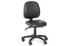 Gregory Petite Inca Dual Density Ergonomic Office Chair - Vinyl [Medium Back] - Thumbnail 1 