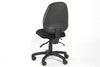 Gregory Petite Inca Dual Density Ergonomic Office Chair - House Fabric [High Back] - Thumbnail 8 