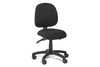 Gregory Petite Inca Dual Density Ergonomic Office Chair - House Fabric [Medium Back] - Thumbnail 1 