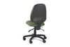 Gregory Petite Inca Dual Density Ergonomic Office Chair - House Fabric [Medium Back] - Thumbnail 21 