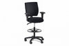 Gregory Scope Dual Density Ergonomic Drafting Chair - Thumbnail 1 