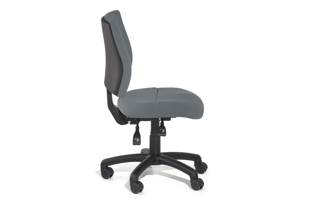 Gregory Scope Dual Density Ergonomic Office Chair-grey  
