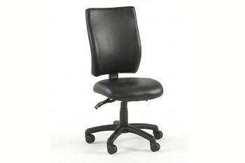  - Gregory Scope Dual Density Ergonomic Office Chair - Deluxe Seat [High Back] - 1