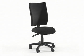  - Gregory Scope Dual Density Ergonomic Office Chair - Split Seat [High Back] - 1