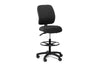 Gregory Slimline Dual Density Ergonomic Drafting Chair - Thumbnail 4 