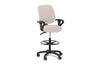 Gregory Slimline Dual Density Ergonomic Drafting Chair - Thumbnail 1 