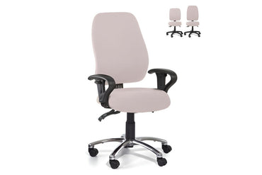 Gregory Slimline Dual Density Ergonomic Office Chair Gregory 