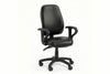 Gregory Slimline Dual Density Ergonomic Office Chair - Deluxe Seat [High Back] - Thumbnail 2 