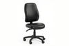 Gregory Slimline Dual Density Ergonomic Office Chair - Deluxe Seat [High Back] - Thumbnail 1 