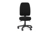 Gregory Slimline Dual Density Ergonomic Office Chair - Split Seat [High Back] - Thumbnail 7 