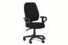 Gregory Slimline Dual Density Ergonomic Office Chair - Split Seat [High Back] - Thumbnail 2 