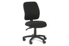 Gregory Slimline Dual Density Ergonomic Office Chair - Split Seat [Medium Back] - Thumbnail 1 