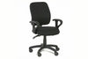 Gregory Slimline Dual Density Ergonomic Office Chair - Split Seat [Medium Back] - Thumbnail 2 