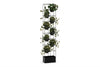 Grove High Standing Planter - Black - Thumbnail 1 