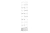 Grove High Standing Planter - White - Thumbnail 2 