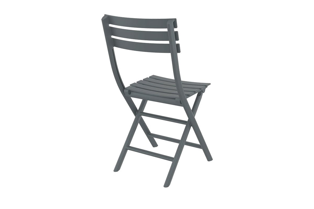 Hospitality Plus Serene Folding Chair-olive green  