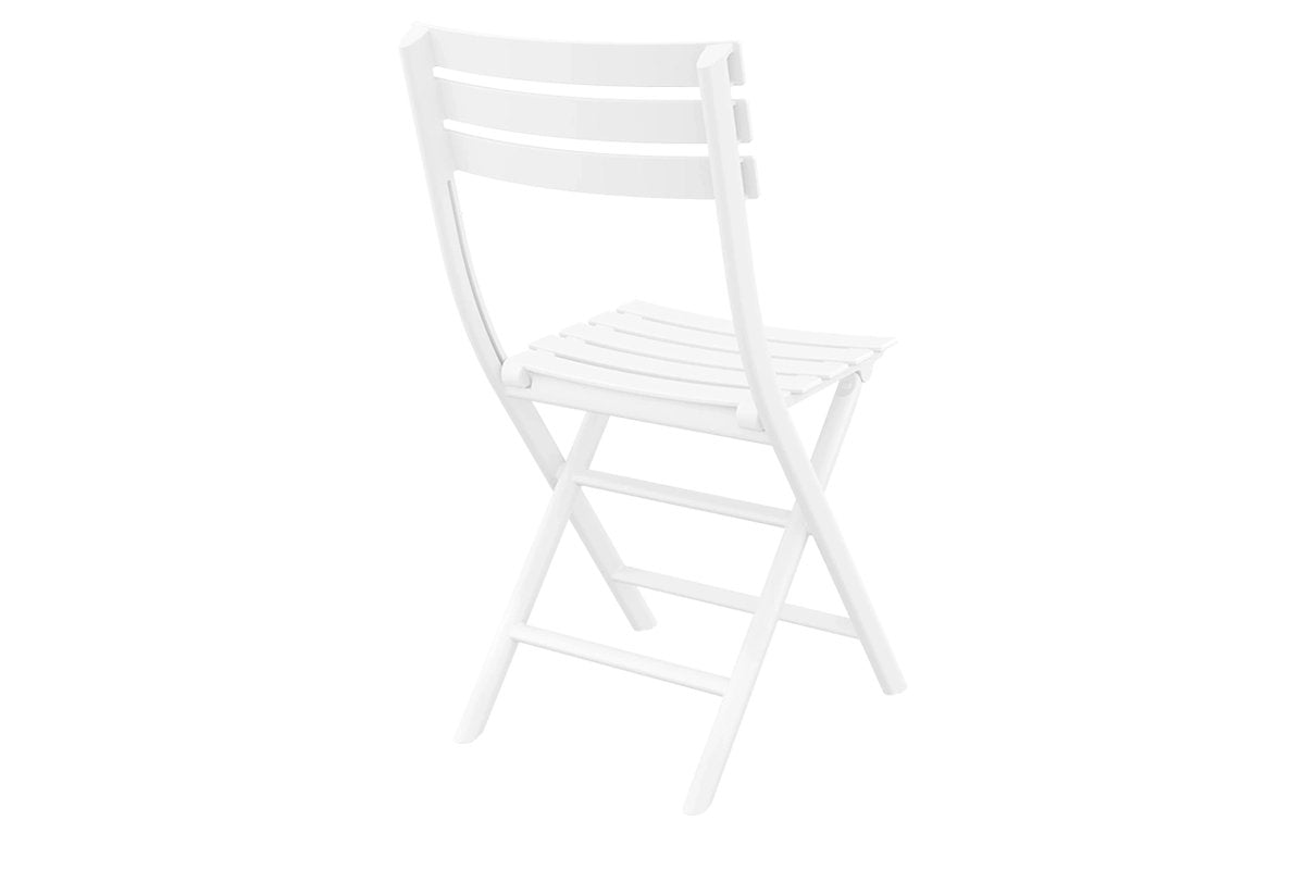 Hospitality Plus Serene Folding Chair-olive green  