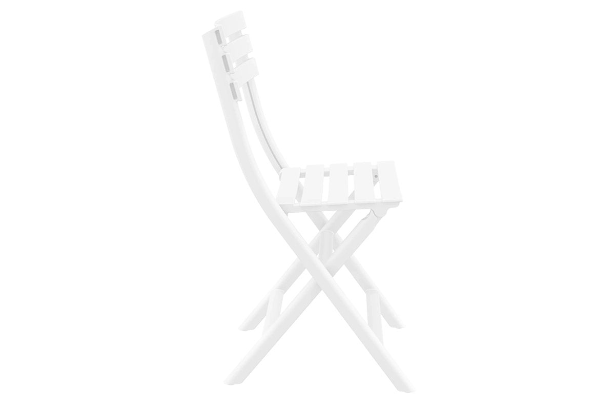 Hospitality Plus Serene Folding Chair-olive green  