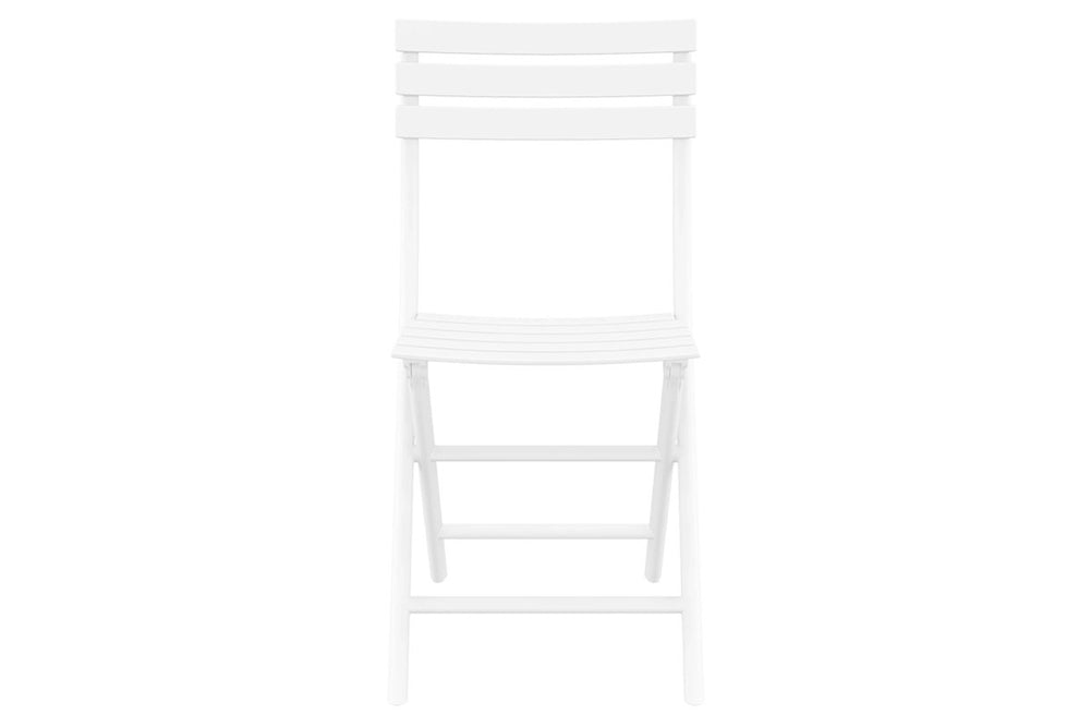 Hospitality Plus Serene Folding Chair-olive green  