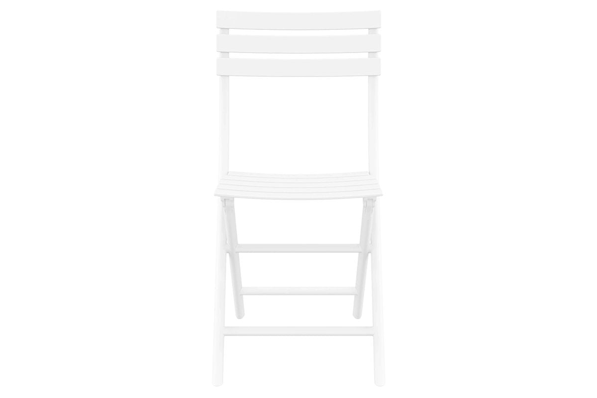 Hospitality Plus Serene Folding Chair-olive green  