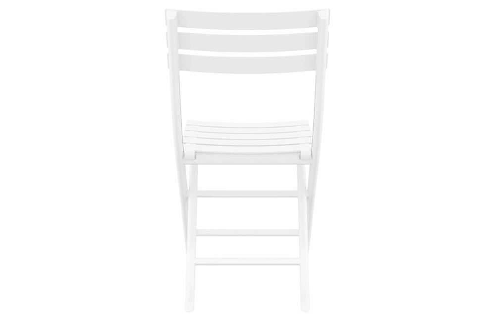 Hospitality Plus Serene Folding Chair-olive green  