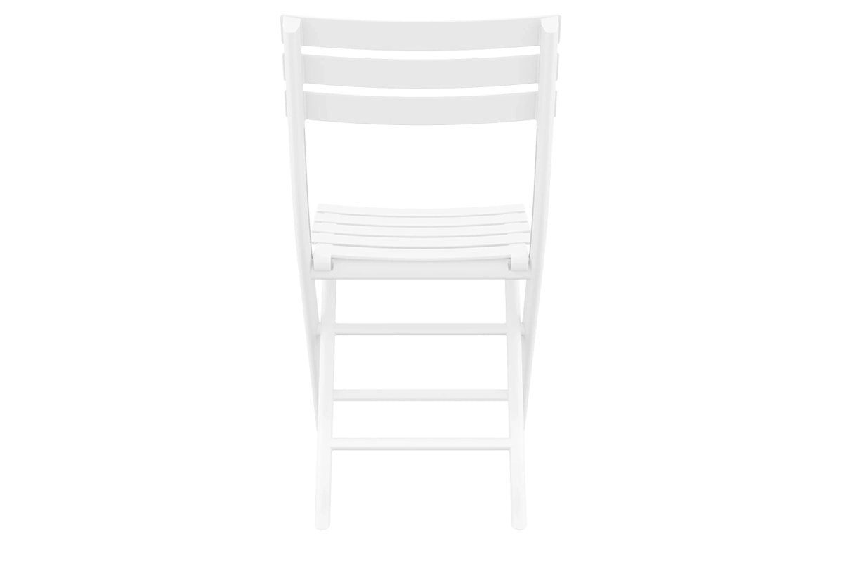 Hospitality Plus Serene Folding Chair-olive green  