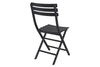 Hospitality Plus Serene Folding Chair - Thumbnail 15 