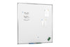 JasonL Commercial Magnetic Whiteboard - Silver Frame - Thumbnail 7 