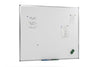 JasonL Commercial Magnetic Whiteboard - Silver Frame - Thumbnail 9 