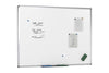 JasonL Commercial Magnetic Whiteboard - Silver Frame - Thumbnail 6 